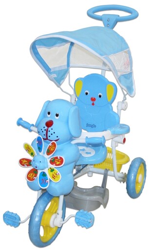 TIGGI Tricikl F-5318 Plava