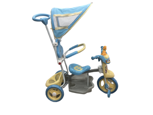 Tricikl F-6939/5940 Plava