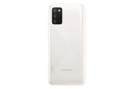 Samsung Galaxy A02s 5G mobitel, 3/32 GB, bijeli