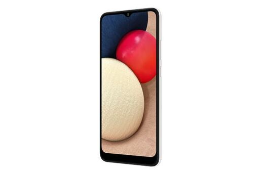 Samsung Galaxy A02s 5G mobitel, 3/32 GB, bijeli