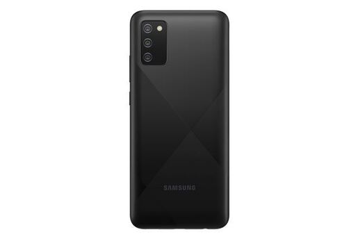 Samsung Galaxy A02s 5G mobitel, 3/32 GB, crni