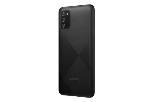 Samsung Galaxy A02s 5G mobitel, 3/32 GB, crni