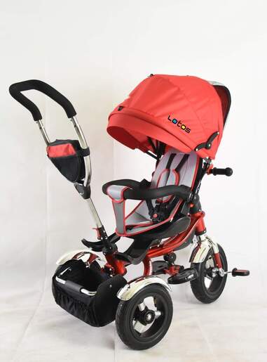 LOTOS TRICIKL BT 9 RED