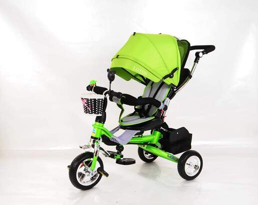LOTOS TRICIKL YMBT 12 GREEN