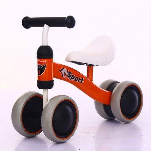LOTOS BICIKL ZA RAVNOTEZU - guralica - NARANDŽASTI
