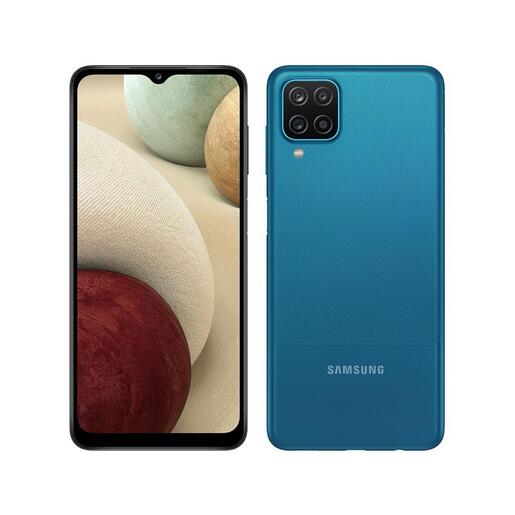 Samsung Galaxy A12 A125F mobitel 64GB 5000 mAh plavi