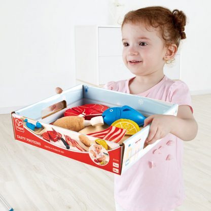 Hape ukusni proteini