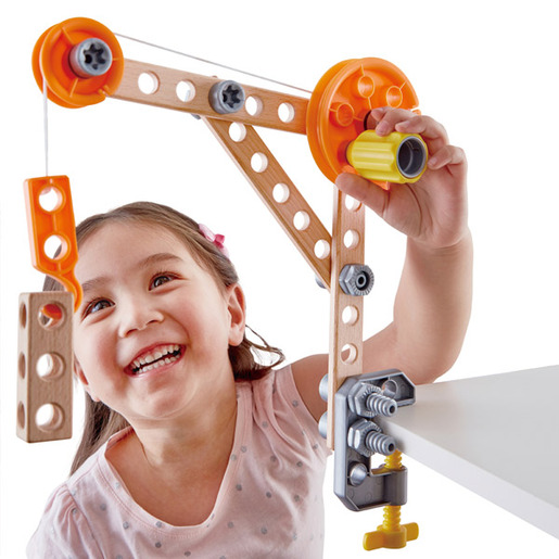 Hape Komplet od tri izuma