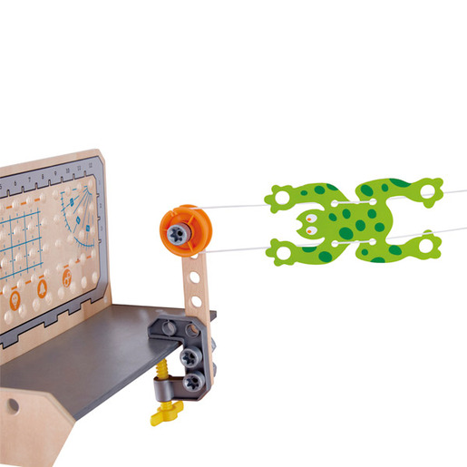 Hape Komplet od tri izuma