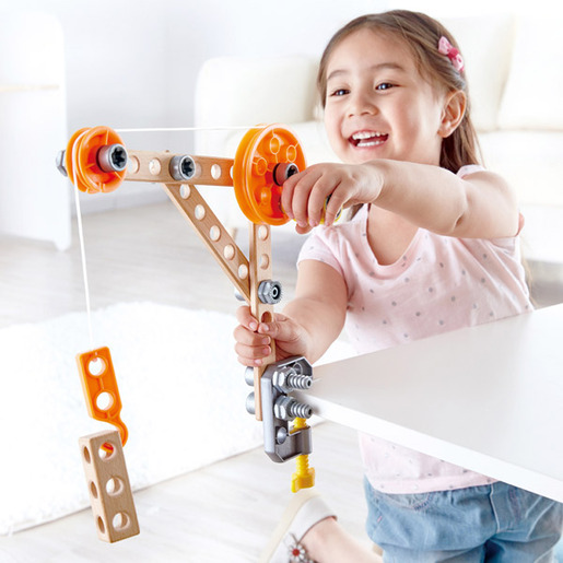 Hape Komplet od tri izuma