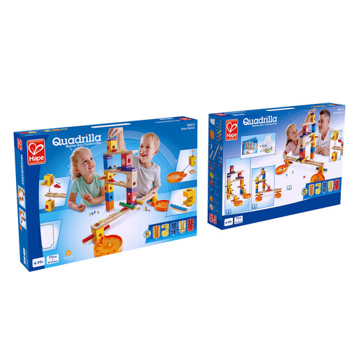 Hape QUADRILLA -Muzički set