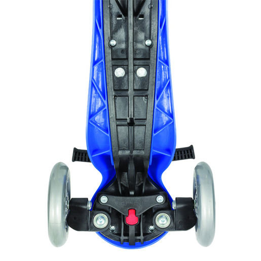 Globber Evolutivno vozilo - 4 u 1, plava