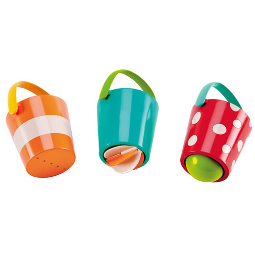 Hape Set kantica (3) - deduktičke kantice za vodu