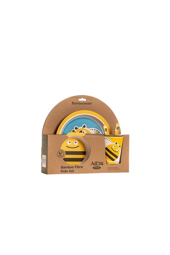 Bamboo pribor za jelo - pčela