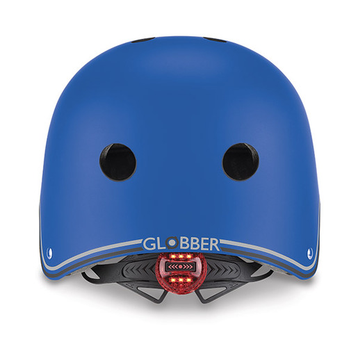 Globber kaciga - mornarsko plava