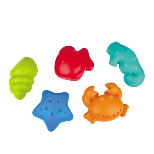 Hape Kalupi morskih bića za pijesak