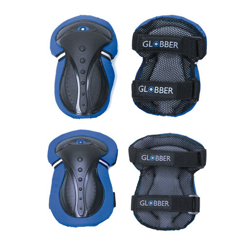 Globber dječje navlake za koljena - plava
