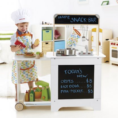 Hape kuhinja sa pultom
