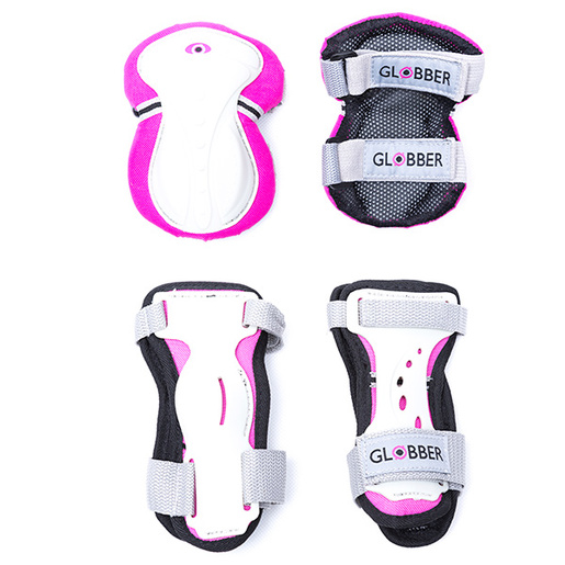 Globber dječje navlake za koljena - roza