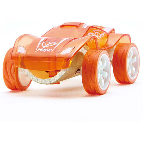 Hape Twin Turbo