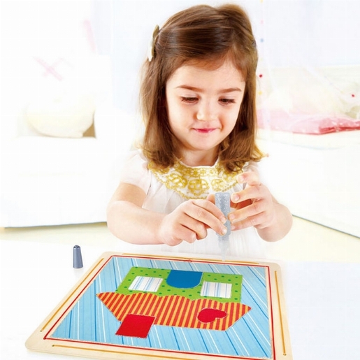 Hape Kolaž kućica iz snova
