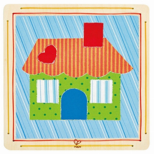 Hape Kolaž kućica iz snova
