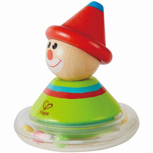 Hape Zvečka klaun