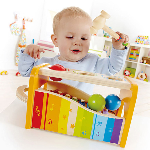 Hape ksilofon sa lopticama