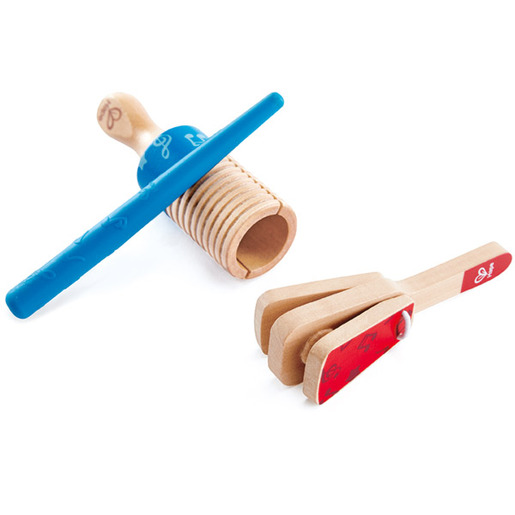 Hape Udaraljke - set sa dva komada