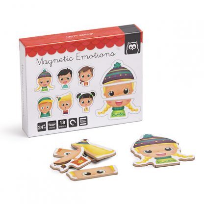 Eurekakids Magneti emocije
