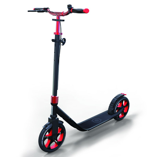 Globber skuter crveni