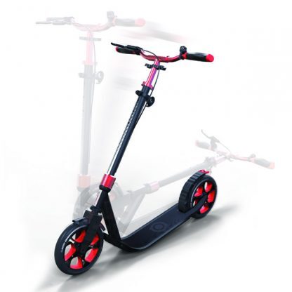 Globber skuter crveni