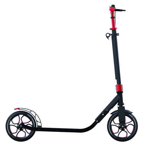 Globber skuter crveni