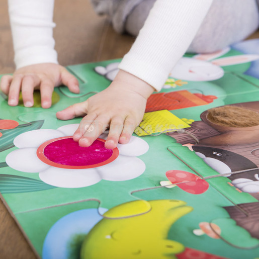 Eurekakids Životinjska zabava puzle