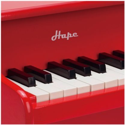 Hape crveni klavir