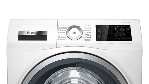 Bosch perilica-sušilica WDU8H541EU