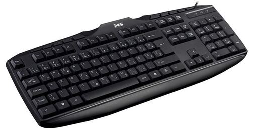 Tastatura MS Master C100 žična
