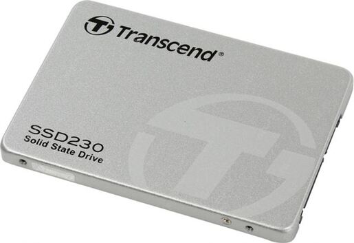 SSD TRANSCEND 256GB SATA 3 SSD230S 3D Nand