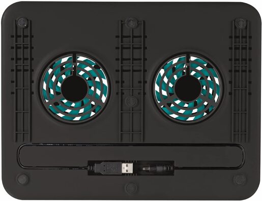 Trust Cyclone, hladnjak za laptop