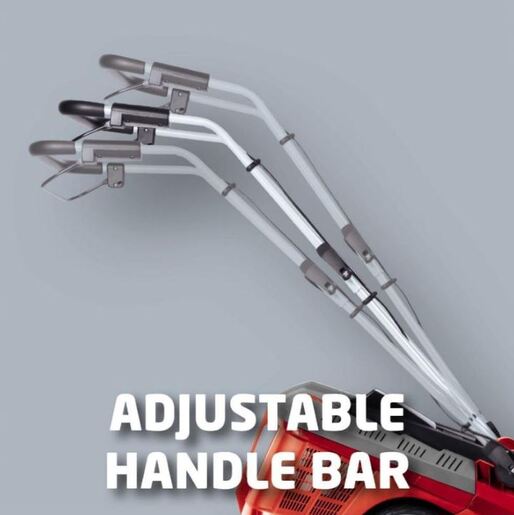 Einhell PXC akumulatorska kosilica Set GE-CM 36 Li Kit (2x3,0 Ah + 2 x punjač), 36V i PXC-Starter-Kit 18V 2,5Ah