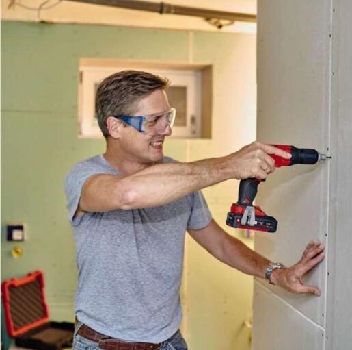 Einhell PXC akumulatorska vijčanik TE-DY 18 Li i PXC-Starter-Kit 18V 2,5Ah