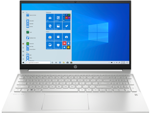 Laptop HP Pavilion 15-eh0032na 3B1Q7EA, 15.6 FHD IPS, AMD Ryzen 5 4500U, 8GB RAM, 256GB PCIe SSD, Windows 10 Home