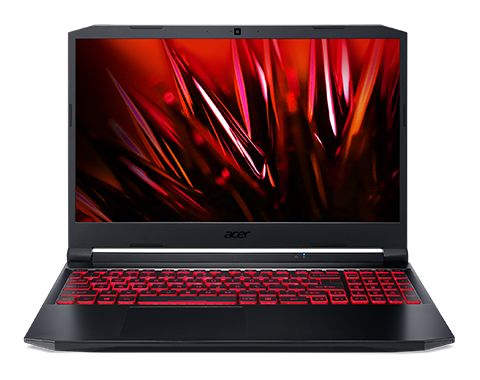 Laptop Acer Nitro 5 NH.QAMEX.002, 15,6 FHD IPS 144Hz, Intel Core i5 11300H, 8GB RAM, 512GB PCIe NVMe SSD, NVIDIA GeForce GTX 1650 4GB