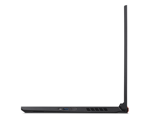 Laptop Acer Nitro 5 NH.QASEX.005, 17.3 FHD IPS, AMD Ryzen 5 5600H, 8GB RAM, 512GB PCIe NVMe SSD, NVIDIA GeForce GTX 1650 4GB