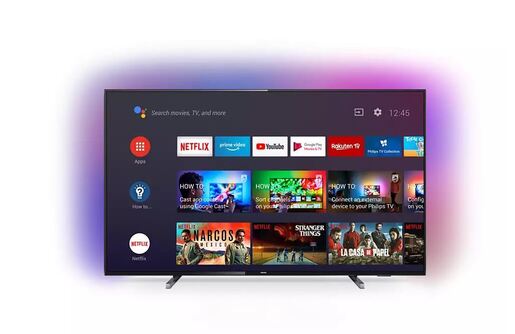 Philips LED televizor 75PUS7805/12, 4K Ultra HD, Saphi, Smart