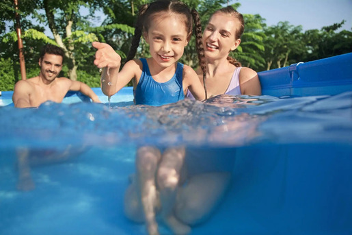 BESTWAY AMALFI BAZEN 300 x 201 x 66 cm sa pumpom