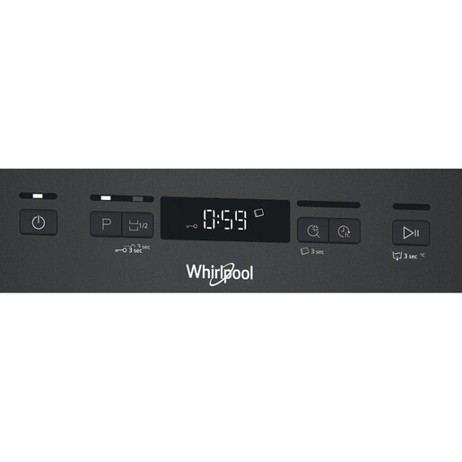 Whirlpool perilica posuđa WFO 3O32 N P X