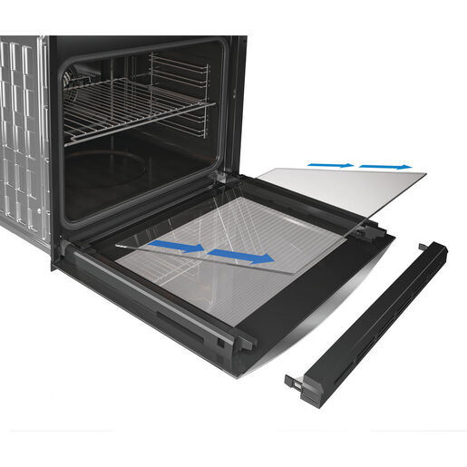 Indesit set IFW 6230 IX + RI 161 C