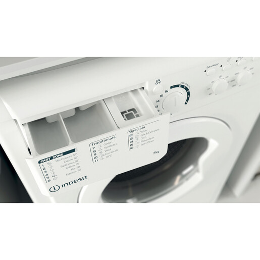 Indesit mašina za veš EWC 71252 W EE N