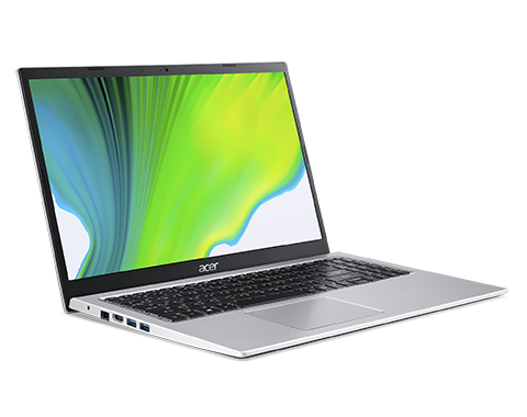 Laptop Acer Aspire 3 NX.A6LEX.00U, 15,6 FHD IPS, Intel Pentium Silver N6000, 8GB RAM, 256GB PCIe NVMe SSD, Intel UHD Graphics 615